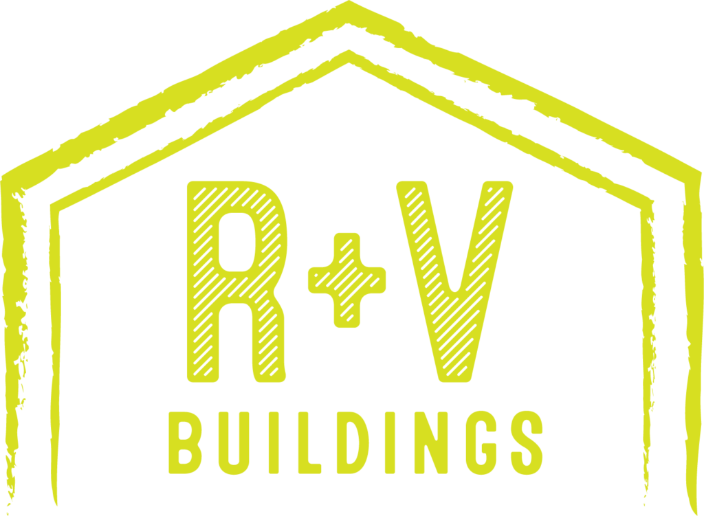 R and V Buildings